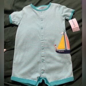 Super cute carters romper